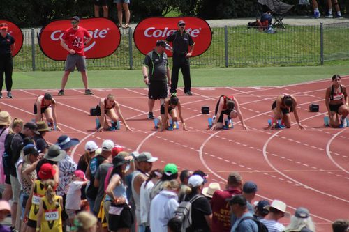2024 Colgate Games photo